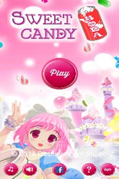 Candy Soda游戲截圖1