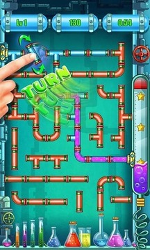 Plumber World游戲截圖2