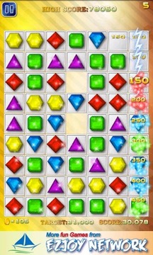 寶石礦工 Jewels Miner!游戲截圖5