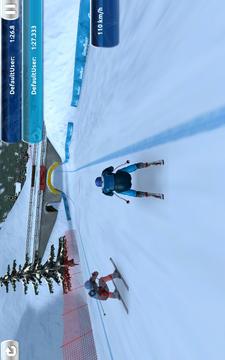 极限滑雪挑战赛 Ski Chall...游戏截图4