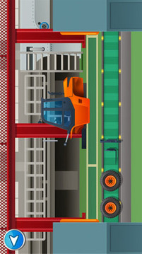 兒童卡車組裝游戲截圖5