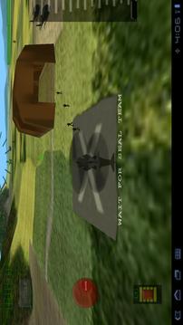 ★ Stealth Chopper Demo 3D ★游戏截图1