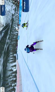 极限滑雪挑战赛 Ski Chall...游戏截图3