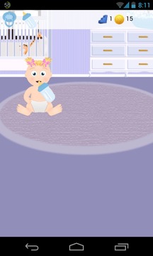 幼兒看護(hù) 游戲游戲截圖3