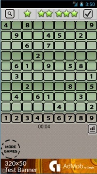 Atomik Sudoku游戲截圖4