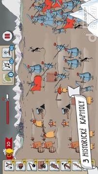 捷克塔防戰(zhàn)爭游戲截圖2