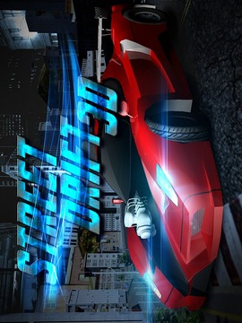 3D漂移賽車游戲游戲截圖2