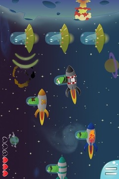 ALIEN KAMIKAZE Tap Tap Defense游戲截圖2