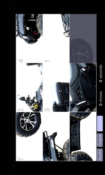 四賽車PRO游戲截圖2