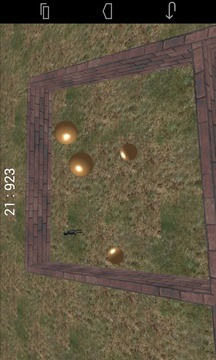3D躲避球游戲截圖2