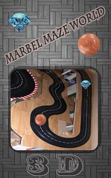 Marbal迷宮世界游戲截圖1