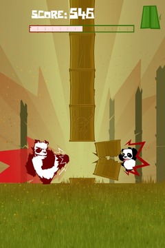 Bamboo Panda游戏截图1