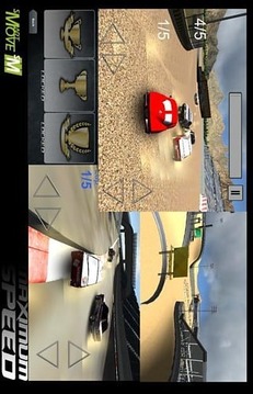 極速賽車2014游戲截圖3