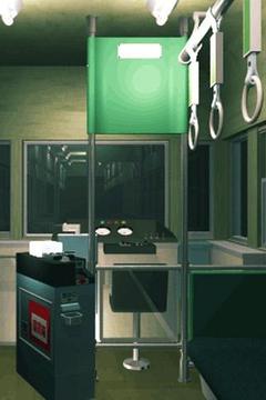 逃脫游戲: Closed Train游戲截圖2