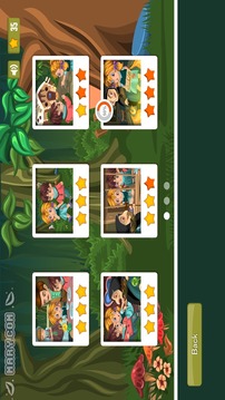 Hansel&Gretel puzzles -免費游戲截圖2