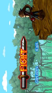 忍者戰(zhàn)斗(Ninja Fight)V1.0.0游戲截圖1