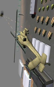 Helicopter Flight Destroyer游戲截圖2