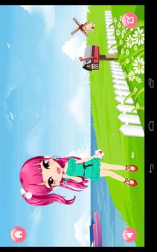 Cute Girl Fashion游戲截圖5