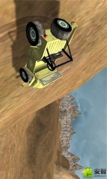 吉普越野賽車3D游戲截圖2