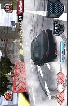 非法賽車場賽車游戲截圖1