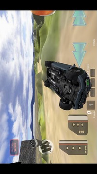 特技車駕駛3D游戲截圖5