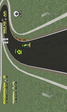微型车赛车游戏截图1