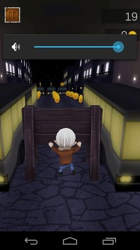 吸血鬼運行3D游戲截圖4