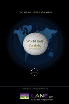 世界高尔夫球游戏截图1