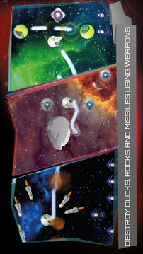Space Liner游戲截圖4