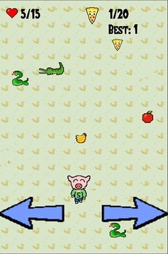 Hero豬豬愛(ài)pizza游戲截圖3