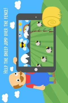 Sheep Leap游戲截圖4