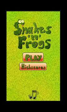 Snakes and Frogs游戲截圖1