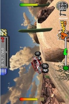 搖滾賽車游戲截圖3