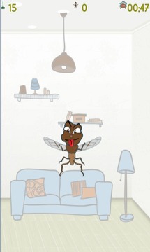 蚊子 ChikungunyApp游戏截图1
