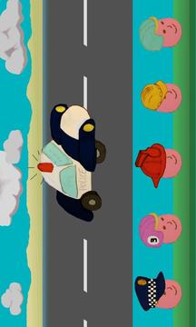 Dunno兒童車游戲截圖3