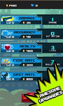 火炮轟鳴游戲截圖4