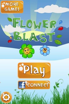 Flower blast游戲截圖5