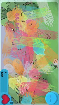 小蟲粉碎游戲截圖3