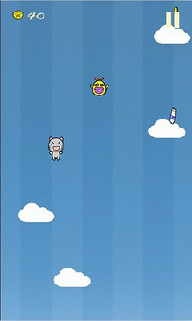 Flying Cat游戲截圖2
