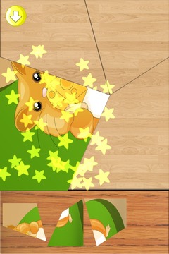 Easy Animal Puzzles游戲截圖3