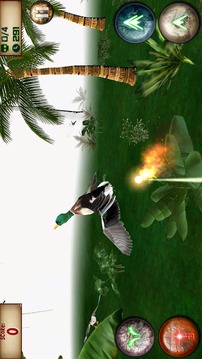 野生龍： 鳥獵人游戲截圖1
