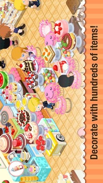 甜点物语：果园庆典游戏截图3