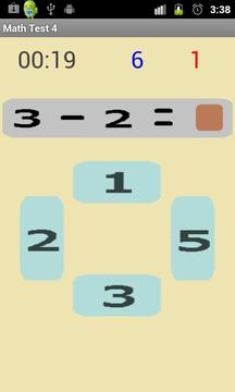 Math Test 4游戲截圖3