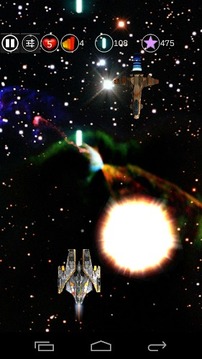 From Galaxies to the Earth游戲截圖2