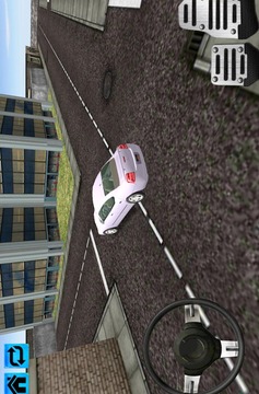 真正的城市停車(chē)3D游戲截圖3