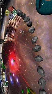 宇宙阿爾法游戲截圖4