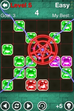 魔法石腦游戲截圖5