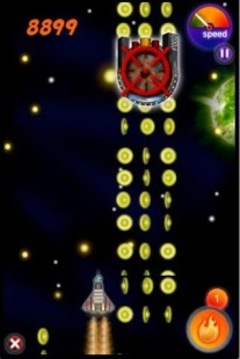 星星火箭游戲截圖2
