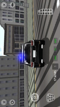 警車也漂移3D游戲截圖5
