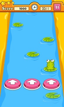 青蛙跳跳 - Frog Jump游戲截圖2